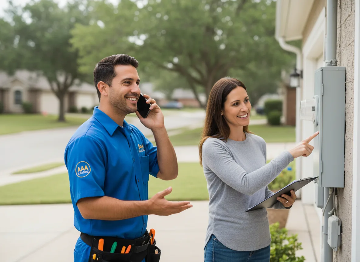 Electrical Repair Chaptico, MD FAQs